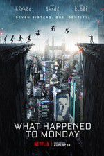 Watch What Happened to Monday 2KMovies