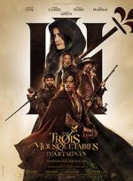 Watch The Three Musketeers: D'Artagnan 2KMovies