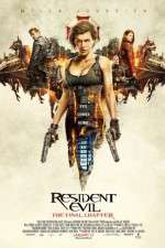 Watch Resident Evil: The Final Chapter 2KMovies