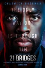 Watch 21 Bridges 2KMovies