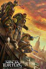 Watch Teenage Mutant Ninja Turtles: Out of the Shadows 2KMovies