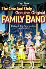 Watch The One and Only Genuine Original Family Band 2KMovies