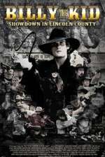 Watch Billy the Kid: Showdown in Lincoln County 2KMovies