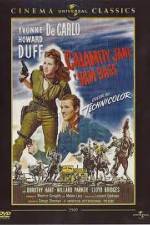Watch Calamity Jane and Sam Bass 2KMovies