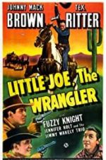 Watch Little Joe, the Wrangler 2KMovies