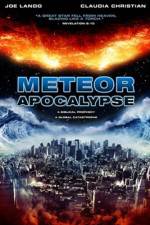 Watch Meteor Apocalypse 2KMovies