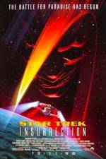 Watch Star Trek: Insurrection 2KMovies