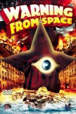 Watch Warning From Space 2KMovies