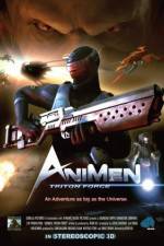 Watch AniMen Triton Force 2KMovies