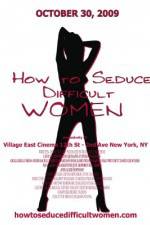 Watch How to Seduce Difficult Women 2KMovies