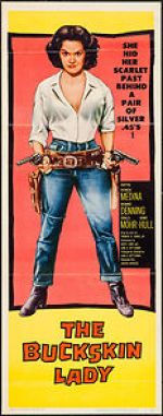 Watch The Buckskin Lady 2KMovies