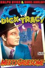 Watch Dick Tracy Meets Gruesome 2KMovies