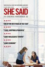 Watch She Said 2KMovies