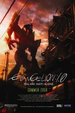 Watch Evangerion shin gekijôban Jo 2KMovies