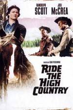 Watch Ride the High Country 2KMovies