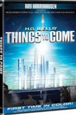 Watch Things to Come 2KMovies