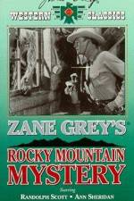 Watch Rocky Mountain Mystery 2KMovies