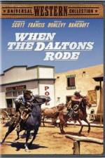 Watch When the Daltons Rode 2KMovies