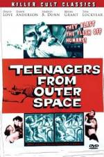 Watch Teenagers from Outer Space 2KMovies