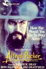 Watch The Legend of Alfred Packer 2KMovies