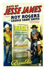 Watch Days of Jesse James 2KMovies