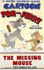 Watch The Missing Mouse (Short 1953) 2KMovies