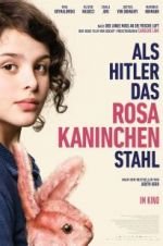 Watch When Hitler Stole Pink Rabbit 2KMovies