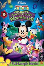 Watch Mickey's Adventures in Wonderland 2KMovies