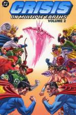 Watch Justice League Crisis on Two Earths 2KMovies