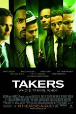 Watch Takers 2KMovies
