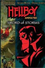 Watch Hellboy Animated: Sword of Storms 2KMovies