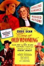 Watch Song of Old Wyoming 2KMovies