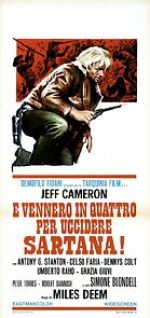 Watch Four Came to Kill Sartana 2KMovies