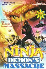 Watch Ninja Demons Massacre 2KMovies