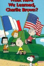 Watch What Have We Learned, Charlie Brown? 2KMovies