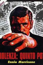 Watch La violenza Quinto potere 2KMovies