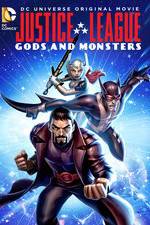 Watch Justice League: Gods and Monsters 2KMovies