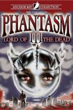 Watch Phantasm III Lord of the Dead 2KMovies
