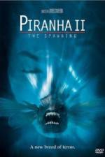 Watch Piranha Part Two: The Spawning 2KMovies