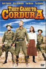 Watch They Came to Cordura 2KMovies