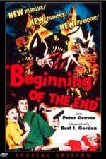 Watch Beginning of the End 2KMovies