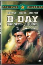 Watch D-Day the Sixth of June 2KMovies