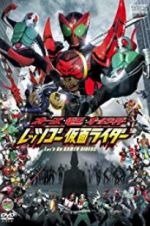 Watch Kamen Rider OOO, Den-O &amp; All Riders: Let\'s Go Kamen Riders 2KMovies