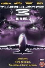 Watch Turbulence 3 Heavy Metal 2KMovies