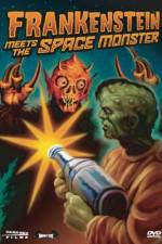 Watch Frankenstein Meets the Spacemonster 2KMovies