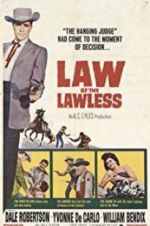 Watch Law of the Lawless 2KMovies