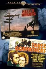 Watch Three Godfathers 2KMovies