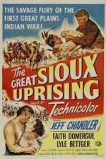 Watch The Great Sioux Uprising 2KMovies