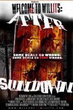 Watch Welcome to Willits: After Sundown 2KMovies
