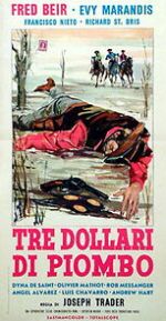 Watch Tre dollari di piombo 2KMovies